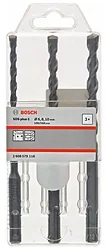 Набор инструментов Bosch 2608579118 3 предмета