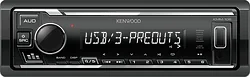 Автомагнитола KENWOOD KMM-106