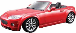 Bburago Mazda MX5 Miata 18-25082