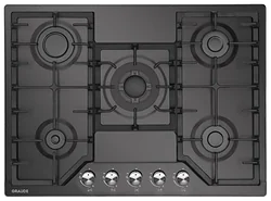 Газовая варочная панель GRAUDE GS 70.1 SM