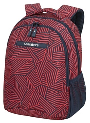 Samsonite Rewind 15 (capri red stripes)