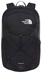 The North Face Rodey 27 black (tnf black)