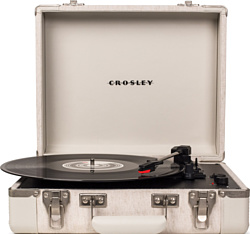 Crosley Executive Portable CR6019D (белый)