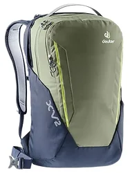 Городской рюкзак Deuter XV 2 19 (khaki-navy) Городской рюкзак Deuter XV 2 19 (khaki-navy)