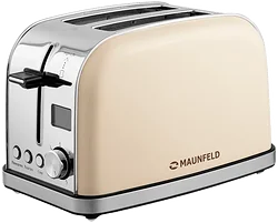 Тостер MAUNFELD MF-821BG