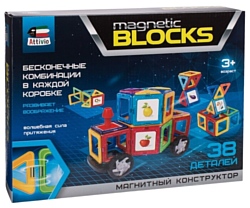 Attivio Magnetic Blocks TY0002 Трактор