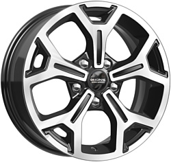 Колесный диск SKAD KL-318 6.5x16/5x114.3 D66.1 ET50 Алмаз