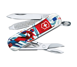 Victorinox Classic Limited Edition 2020 Ski Race 0.6223.L2008