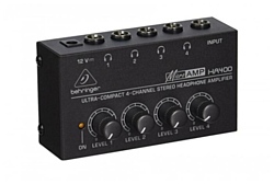 BEHRINGER Microamp HA400