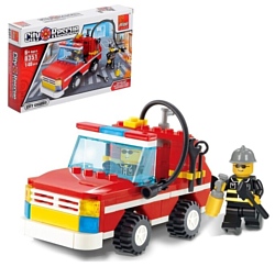 Peizhi City Rescue 0351 Пожарная охрана