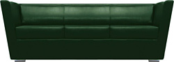Brioli Болдер трехместный (экокожа, L15 зеленый)