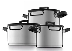 Набор посуды BergHOFF Gem Downdraft 2307435