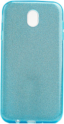 EXPERTS Diamond Tpu для Samsung Galaxy S7 edge (голубой)