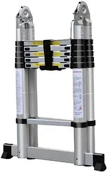Лестница Алюмет DTLH 2.2 (2x7 ступеней)