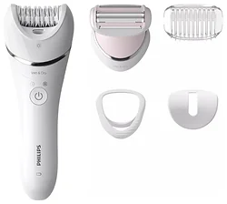 Эпилятор Philips BRE710 Epilator Series 8000