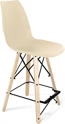 Sheffilton SHT-ST29/S80-1 (бежевый/прозрачный лак/черный)