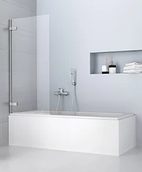 Шторка на ванну Radaway Arta PNJ 70