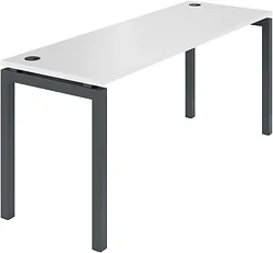 Офисный стол Программа Техно Арго АМ-005.60 (серый)