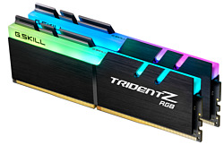 G.SKILL Trident Z RGB F4-4000C14D-16GTZR