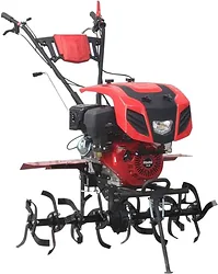 Мотокультиватор Brado GT-1000SX колеса 7.00-12