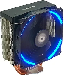 Кулер для процессора Aardwolf Proxima 360 Blue AP-360-120B Кулер для процессора Aardwolf Proxima 360 Blue AP-360-120B