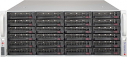 Supermicro SuperChassis CSE-846BE1C-R1K28B