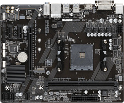 Gigabyte GA-A320M-H (rev. 2.0)