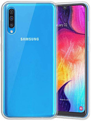 Case Better One для Samsung Galaxy A30s/A50s/A50 (прозрачный)