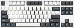 Leopold FC750R BT White Gray Cherry MX Silent Red (без кириллицы)