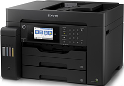 Мфу Epson L15150 (ресурс стартовых контейнеров 7500/6000, контейнер 008)