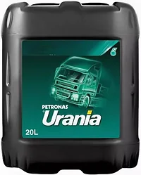Моторное масло Urania 5000 LSE 10W-40 20л