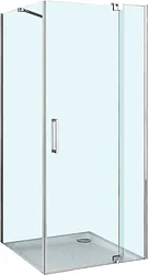 Душевой уголок Roth Elegant Neo Line 80x80 GDO1N + GBN (хром/прозрачное стекло)