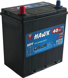 Hawk Asia 40 JL+ HSMF-42B19FR