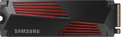 SSD Samsung 990 Pro с радиатором 1TB MZ-V9P1T0CW