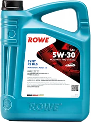 ROWE Hightec Synt RS DLS 5W-30 4л