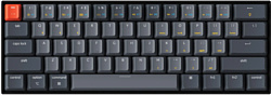 Клавиатура Keychron K12 RGB K12-B3-RU Gateron G Pro Brown