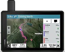 GPS-навигатор Garmin Tread SxS Edition (010-02507-10)