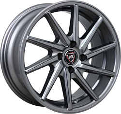 NZ Wheels H-03L 7x16/5x112 D66.6 ET30 Graphite