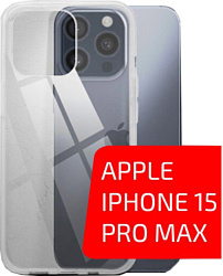 Akami Clear для Apple iPhone 15 Pro Max (прозрачный)