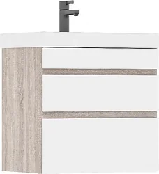 Тумба под умывальник Volna Conty 80.2Y Lake 80 (подвесная) Тумба под умывальник Volna Conty 80.2Y Lake 80 (подвесная)