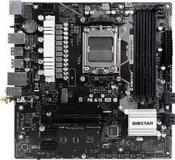 Материнская плата Biostar B650MP-E Pro Ver. 6.0