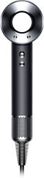 Dyson HD15 Supersonic 460023-01 (черный/никель)