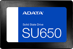 ADATA Ultimate SU650 2TB ASU650SS-2TT-R