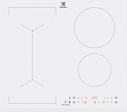 Электрическая варочная панель Electrolux LIV63431BW
