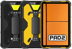 Планшет Ulefone Armor Pad 2