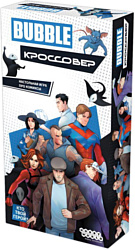 Карточная настольная игра Мир Хобби Bubble Кроссовер 915967 Карточная настольная игра Мир Хобби Bubble Кроссовер 915967
