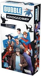 Карточная настольная игра Мир Хобби Bubble Кроссовер 915967