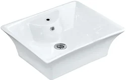 Раковина Jaquar Fonte FNS-WHT-40931 Раковина Jaquar Fonte FNS-WHT-40931