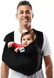 Сумка-кенгуру Baby Ktan Original Black S