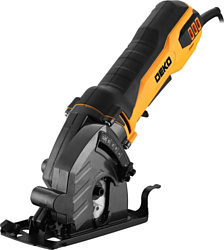 Дисковая пила погружная Deko CS1050-D 083-1103 (кейс)